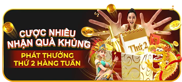 Giới hạn đặt cược cao hơn cho VIP