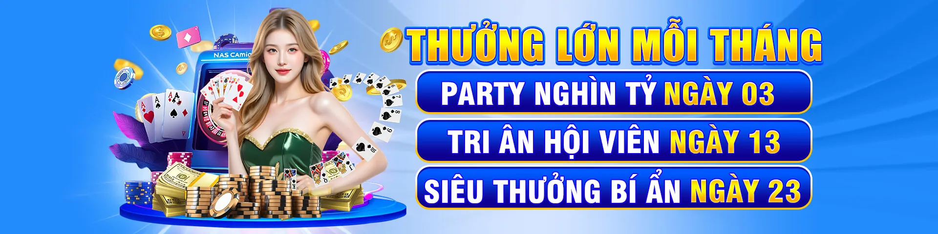 Sòng bạc Trực tuyến hit1 club với trò chơi đa dạng
