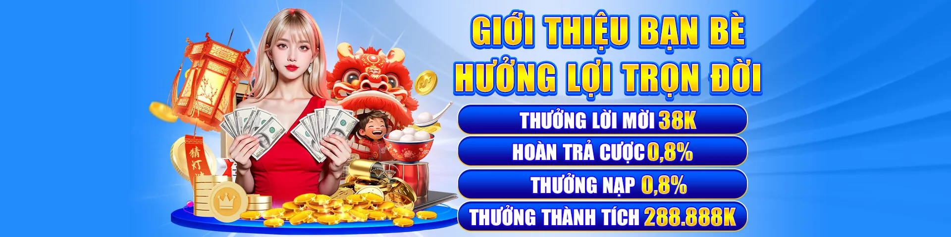 Giao diện chính hit1 club với các trò chơi cá cược trực tuyến